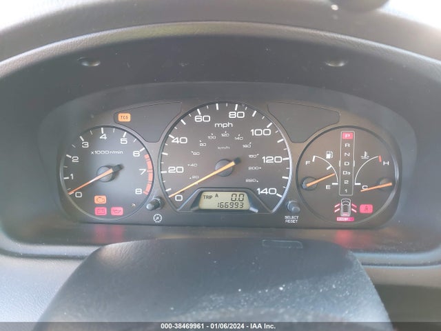 2004 HONDA ODYSSEY EX VIN: 5FNRL18694B118679