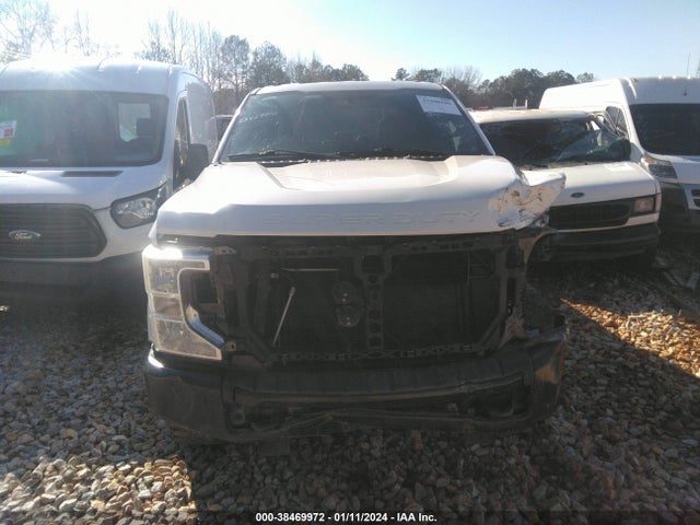 2017 FORD F-250 XL VIN: 1FT7W2B60HED59163