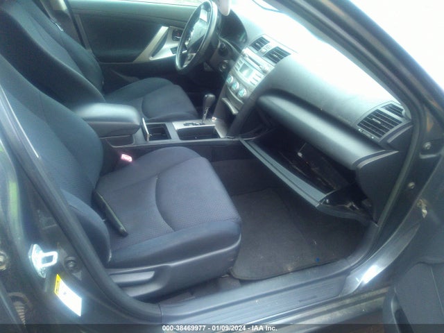 2007 TOYOTA CAMRY SE VIN: 4T1BE46K47U550360