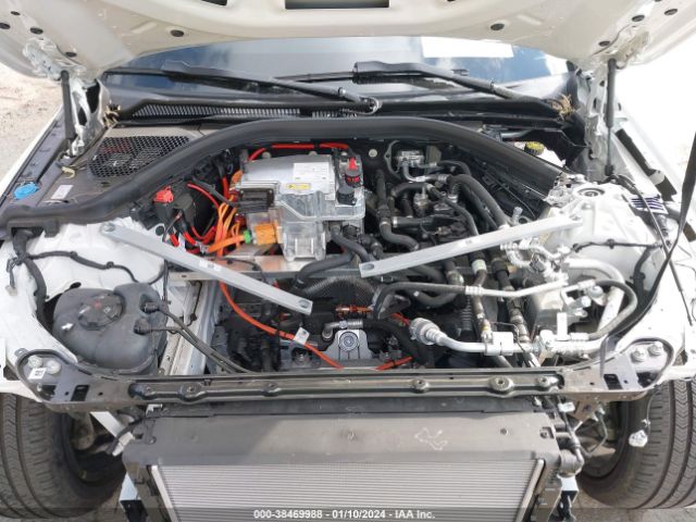 2023 BMW I4 WBY43AW0XPFP84439 Photo 9