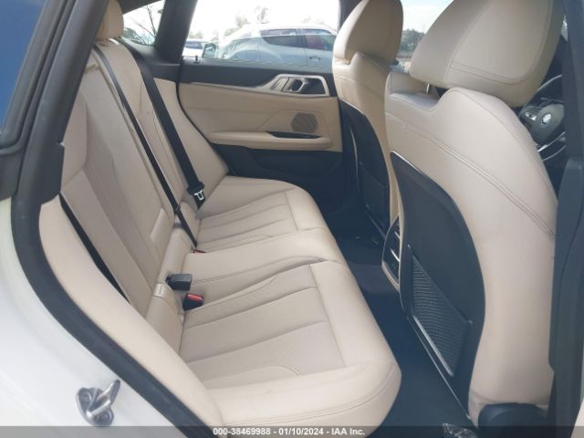 2023 BMW I4 WBY43AW0XPFP84439 Photo 7