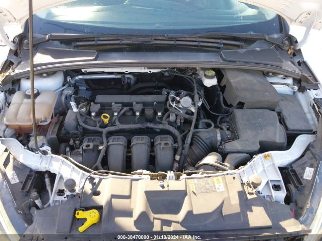 1FADP3H26JL201346 Ford FOCUS SEL