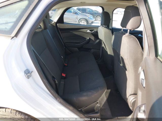1FADP3H26JL201346 Ford FOCUS SEL