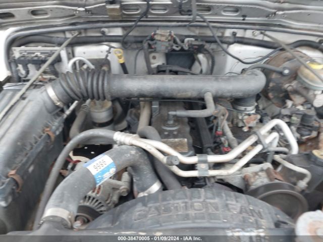 2003 JEEP WRANGLER 1J4FA49SX3P364497 Photo 9