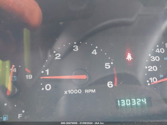 2003 JEEP WRANGLER 1J4FA49SX3P364497 Photo 6