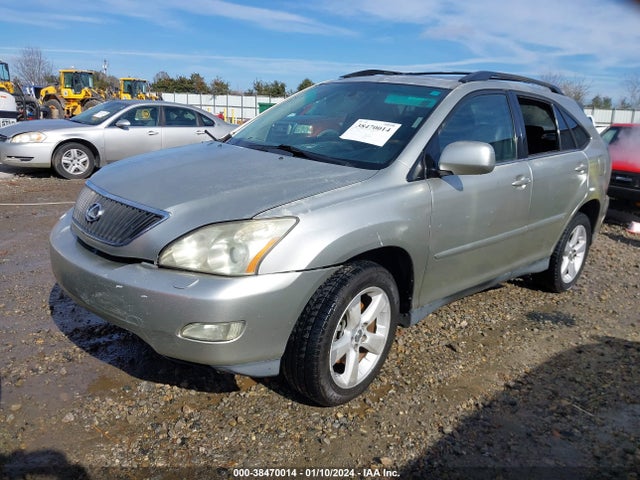 2005 LEXUS RX 330 VIN: 2T2GA31U45C021229