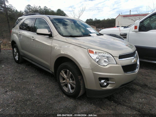 2013 CHEVROLET EQUINOX 2LT VIN: 2GNALPEK2D6216127