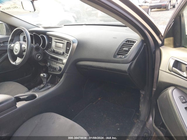 38470036 :رقم المزاد ، 5XXGM4A74FG519730 vin ، 2015 Kia Optima Lx مزاد بيع