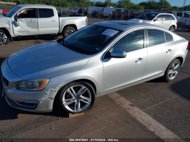 YV1612FS3E1284375 Volvo S60