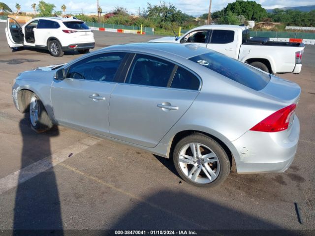 YV1612FS3E1284375 Volvo S60