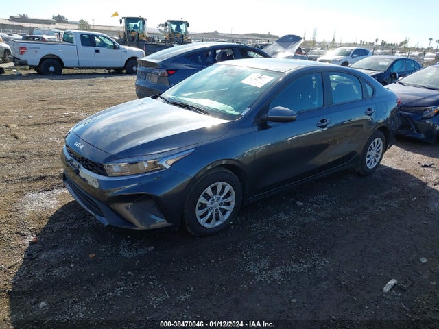 KIA FORTE LX 2023 3KPF24ADXPE570005 Image 2
