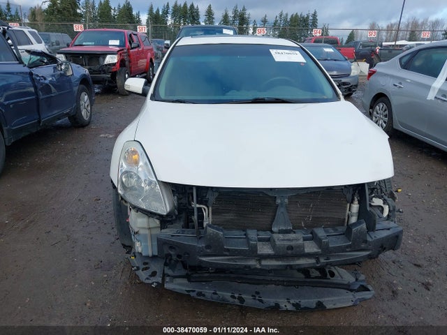 2010 NISSAN ALTIMA 2.5 S VIN: 1N4AL2AP6AN483152