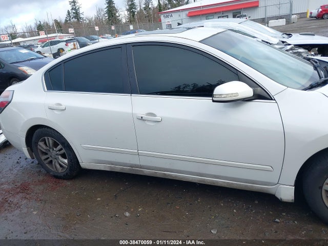 2010 NISSAN ALTIMA 2.5 S VIN: 1N4AL2AP6AN483152