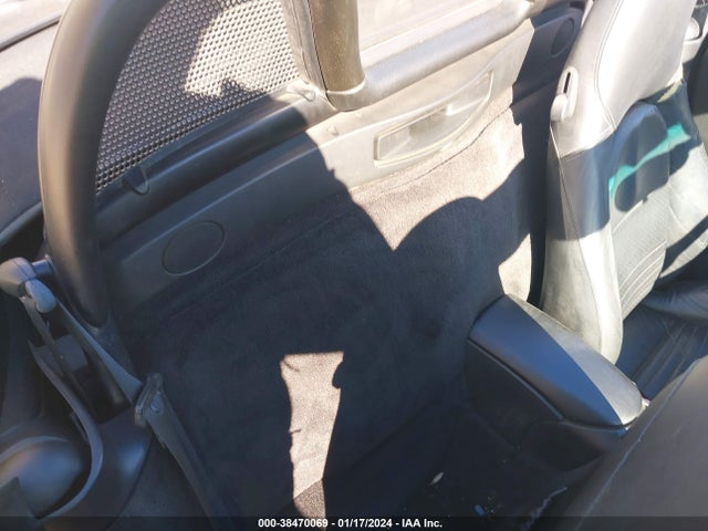 2004 PORSCHE BOXSTER WP0CB29864U660800 Photo 7