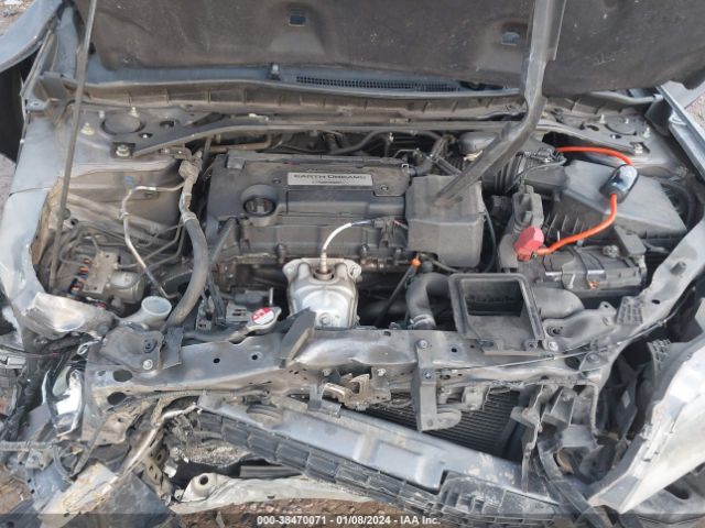 1HGCT1B83FA009566 Honda Accord Ex-l