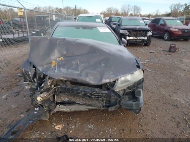 1HGCT1B83FA009566 Honda Accord Ex-l