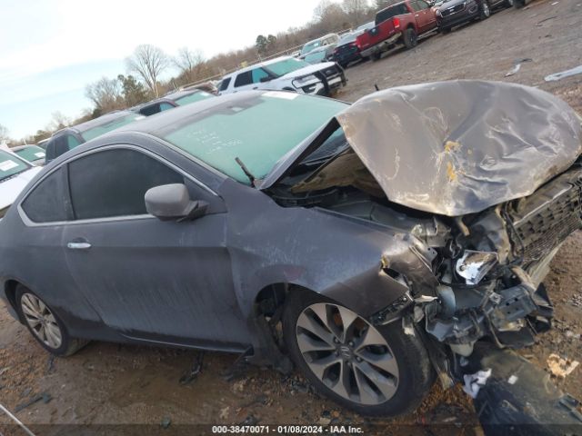 1HGCT1B83FA009566 Honda Accord Ex-l