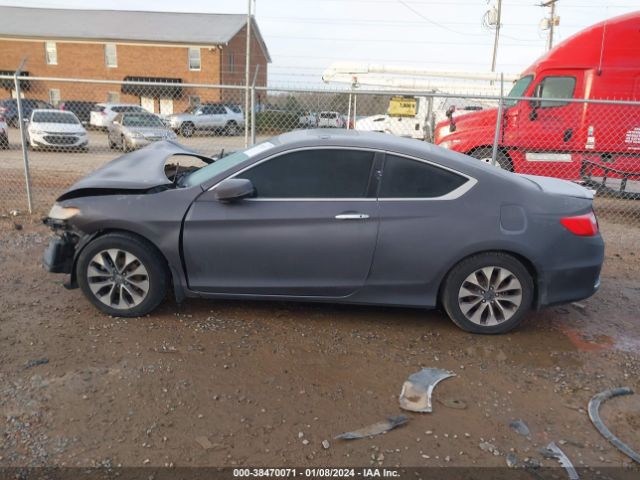 1HGCT1B83FA009566 Honda Accord Ex-l