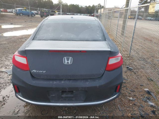 1HGCT1B83FA009566 Honda Accord Ex-l