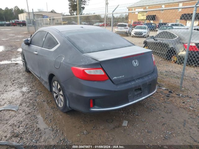 1HGCT1B83FA009566 Honda Accord Ex-l