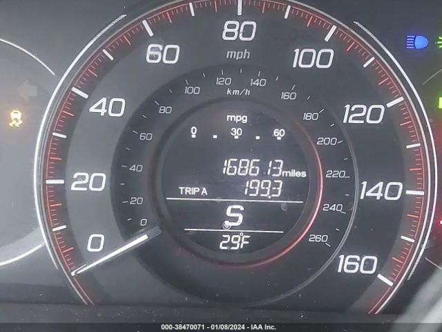 1HGCT1B83FA009566 Honda Accord Ex-l