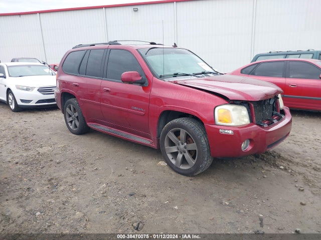 2006 GMC ENVOY DENALI VIN: 1GKES63M162219889