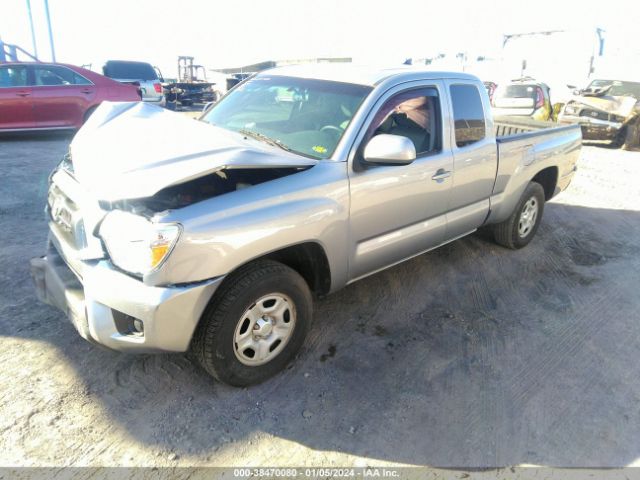 5TFTX4CN9FX068322 Toyota Tacoma