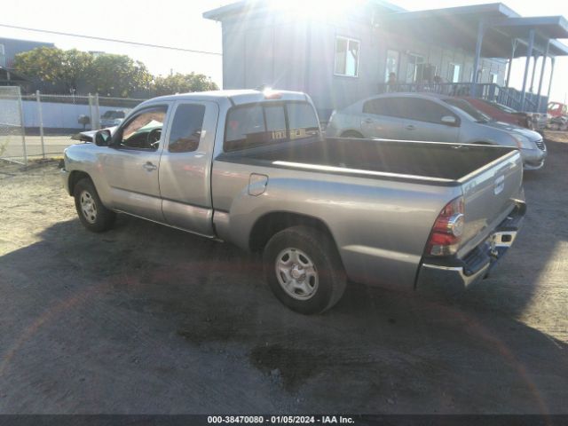 5TFTX4CN9FX068322 Toyota Tacoma