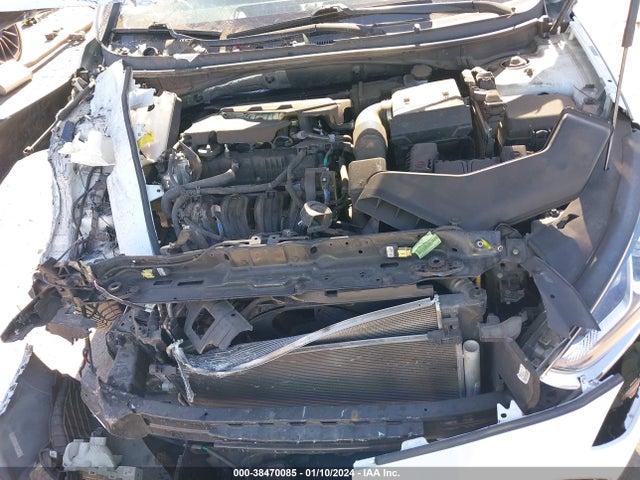 Hyundai SONATA SE 2018 5NPE24AF3JH677588 Image 10