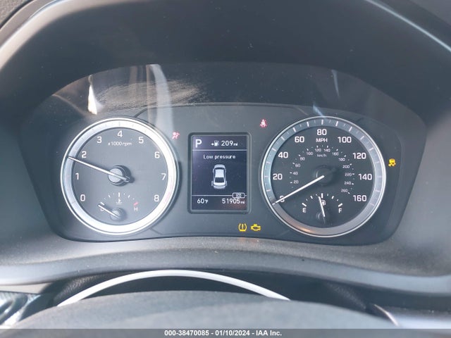 Hyundai SONATA SE 2018 5NPE24AF3JH677588 Image 7