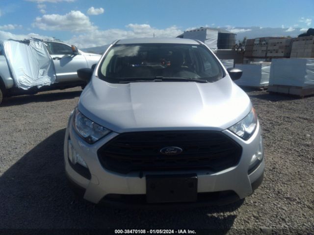 MAJ3S2FE3LC356859 Ford ECOSPORT S