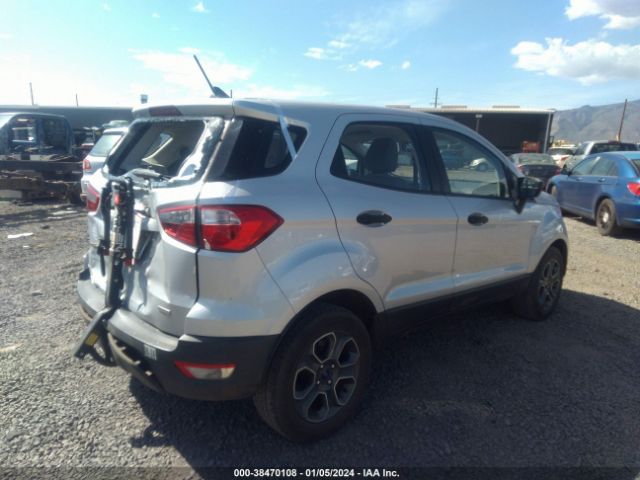 MAJ3S2FE3LC356859 Ford ECOSPORT S