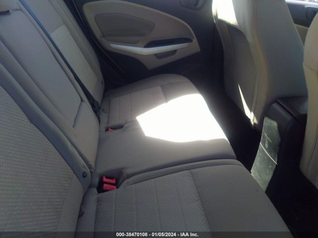 MAJ3S2FE3LC356859 Ford ECOSPORT S