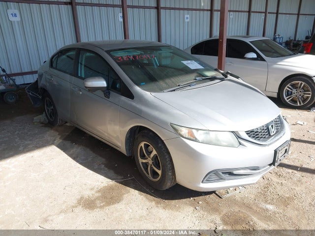 Honda CIVIC SE 2015 19XFB2F71FE210630 Image 1