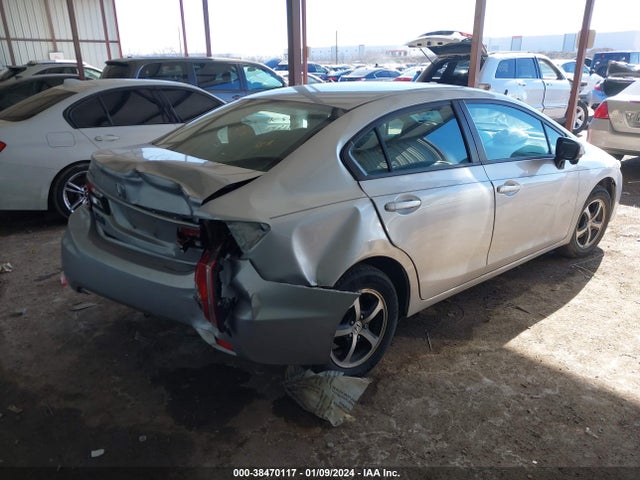 Honda CIVIC SE 2015 19XFB2F71FE210630 Image 4