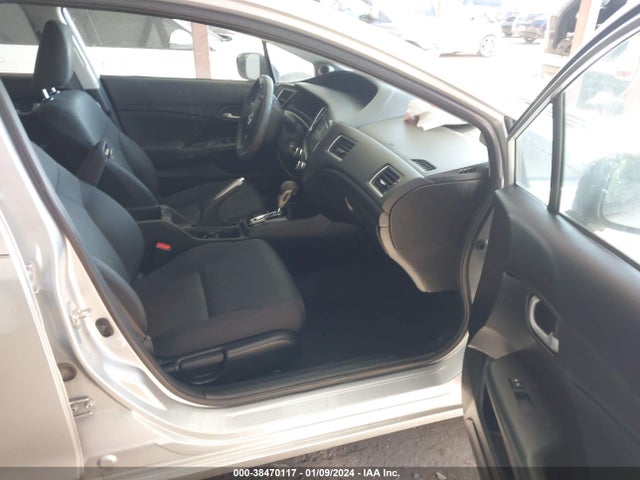 Honda CIVIC SE 2015 19XFB2F71FE210630 Image 5