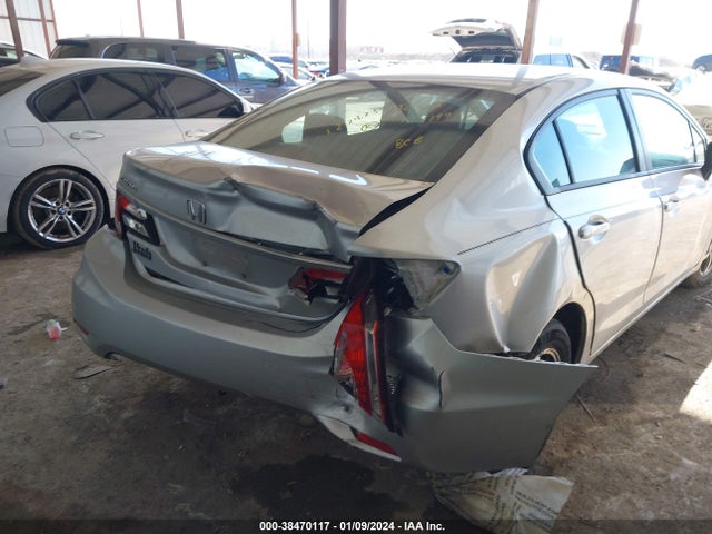 Honda CIVIC SE 2015 19XFB2F71FE210630 Image 6