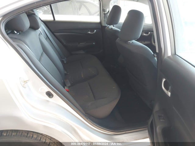 Honda CIVIC SE 2015 19XFB2F71FE210630 Image 8