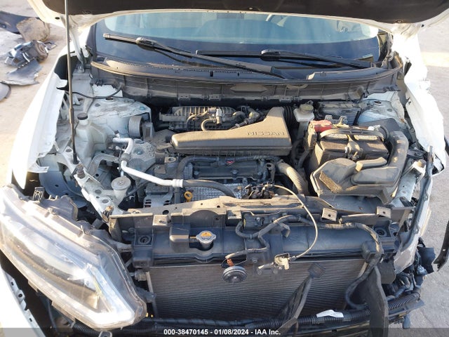 Nissan ROGUE S 2016 JN8AT2MT2GW016093 Image 10