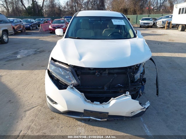 Nissan ROGUE S 2016 JN8AT2MT2GW016093 Image 13