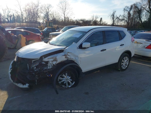 Nissan ROGUE S 2016 JN8AT2MT2GW016093 Image 2