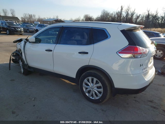 Nissan ROGUE S 2016 JN8AT2MT2GW016093 Image 3