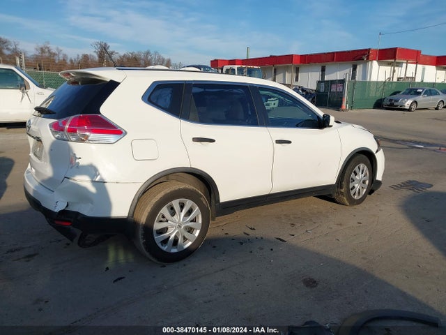 Nissan ROGUE S 2016 JN8AT2MT2GW016093 Image 4