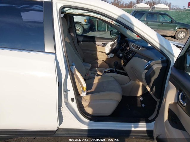Nissan ROGUE S 2016 JN8AT2MT2GW016093 Image 5