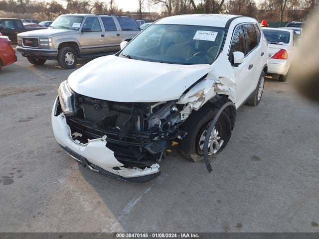 Nissan ROGUE S 2016 JN8AT2MT2GW016093 Image 6