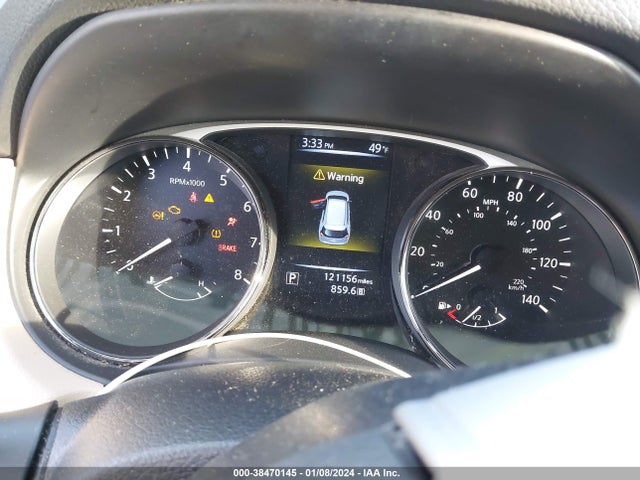 Nissan ROGUE S 2016 JN8AT2MT2GW016093 Image 7