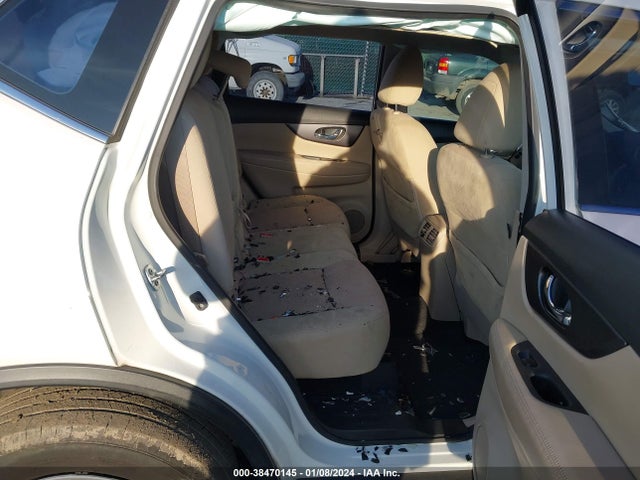 Nissan ROGUE S 2016 JN8AT2MT2GW016093 Image 8