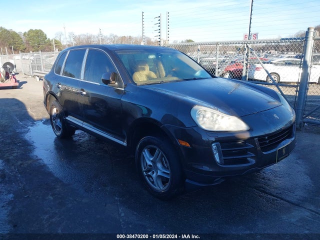 2009 PORSCHE CAYENNE WP1AB29P09LA45945 Photo 0