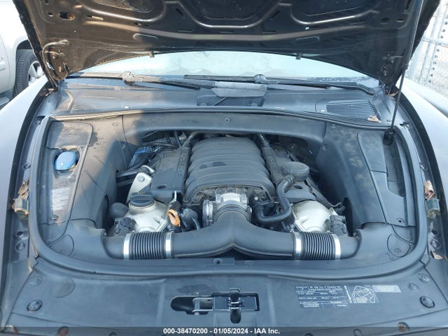 2009 PORSCHE CAYENNE WP1AB29P09LA45945 Photo 9