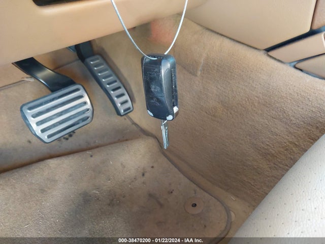 2009 PORSCHE CAYENNE WP1AB29P09LA45945 Photo 10